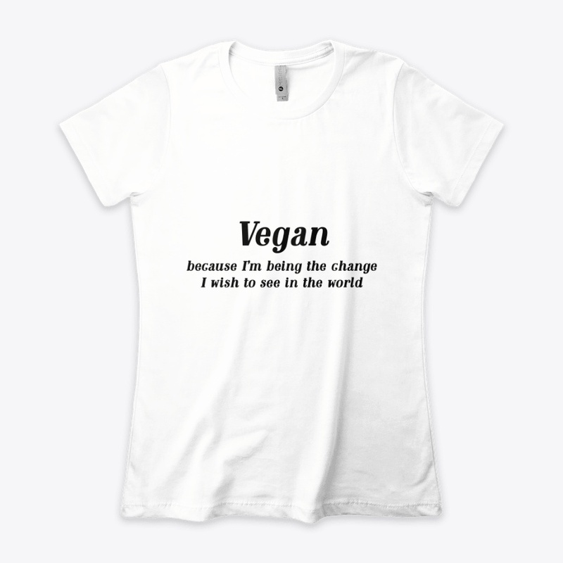 Vegan quote