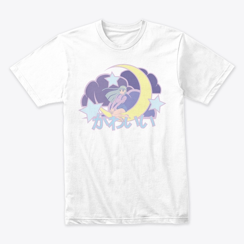 Kawaii Pastel Night