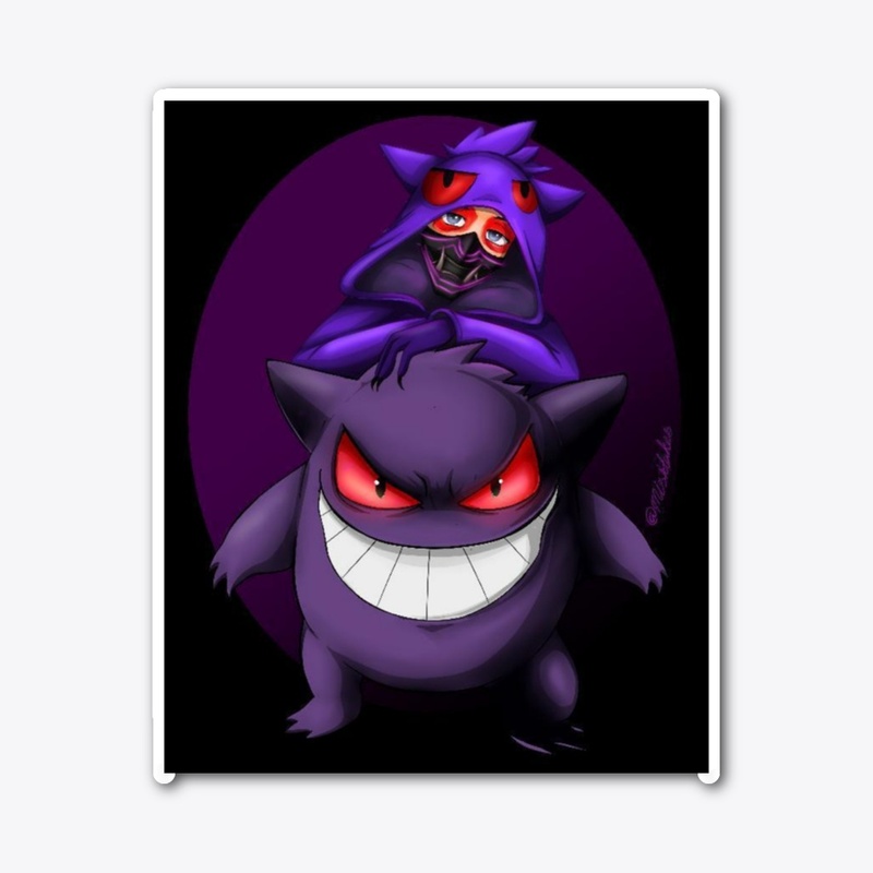Purple Ghost Trainer 