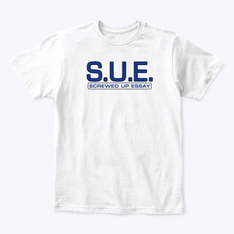 S.U.E. Kids T-Shirt