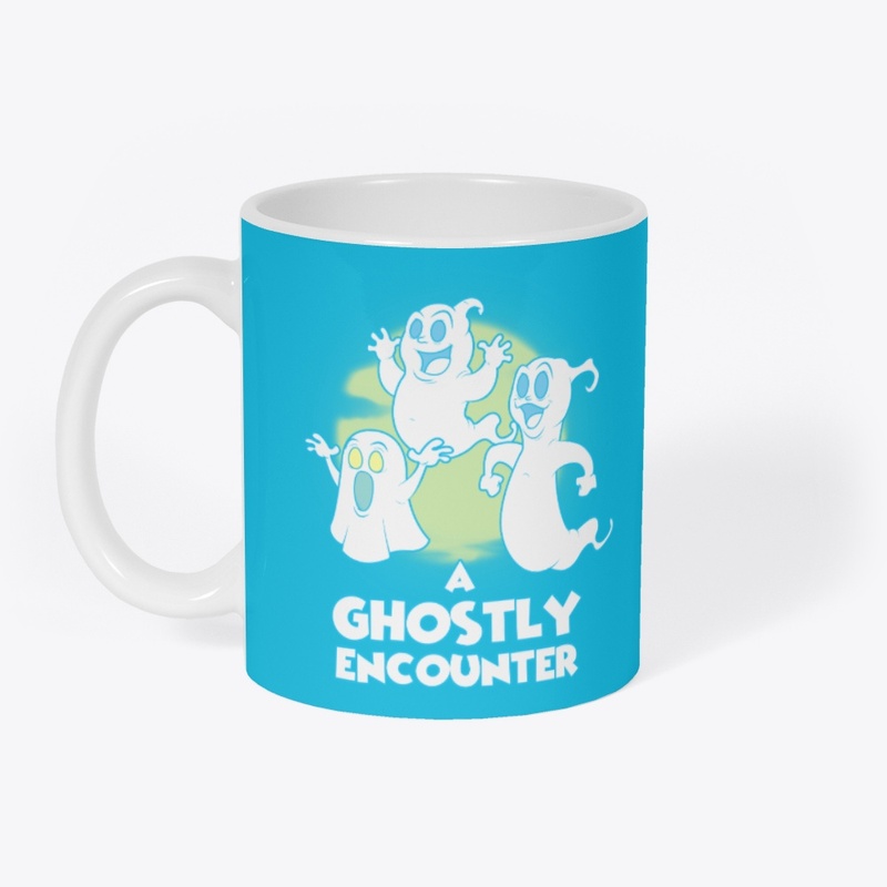 Ghostly Encounter