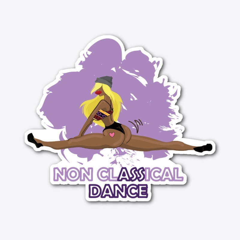 For dancers