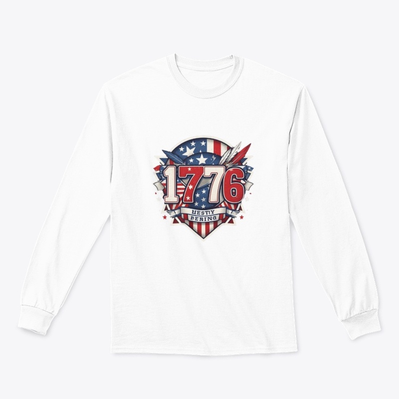 1776-A Symbol of Freedom and Patriotism
