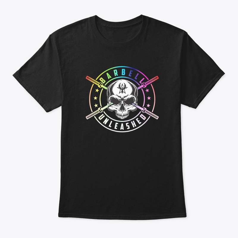Barbell Unleashed Pride