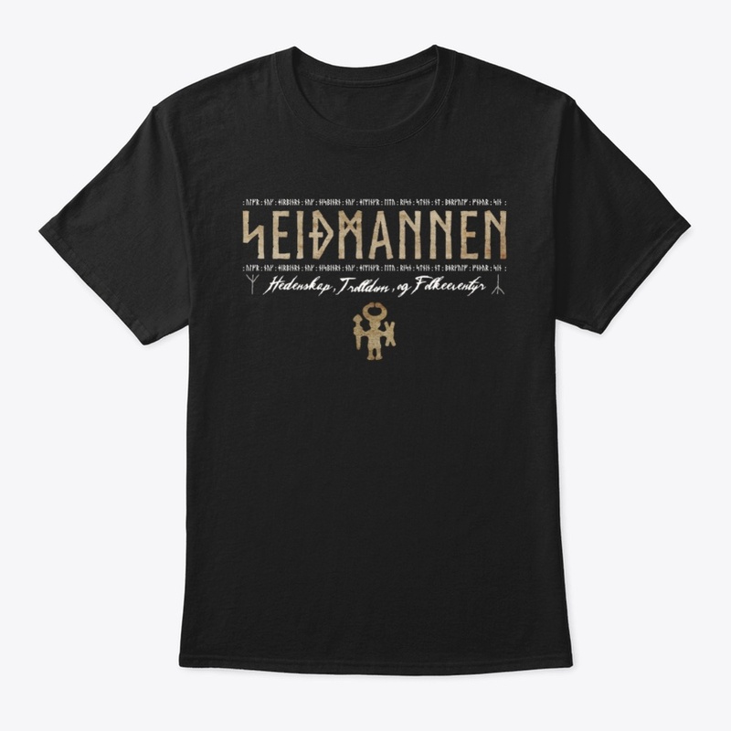 SEIÐMANNEN: Heathenry, Magic & Folktales