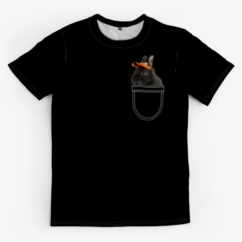 Bunny in my Pocket