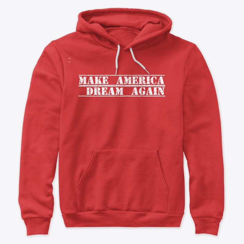 #MADA 2020 Pull Over Hoodies