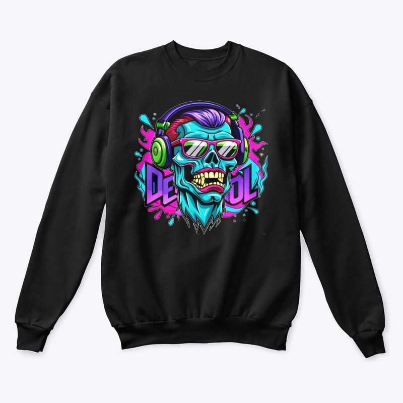 B CREW X Exclusive - Music Merchandise X