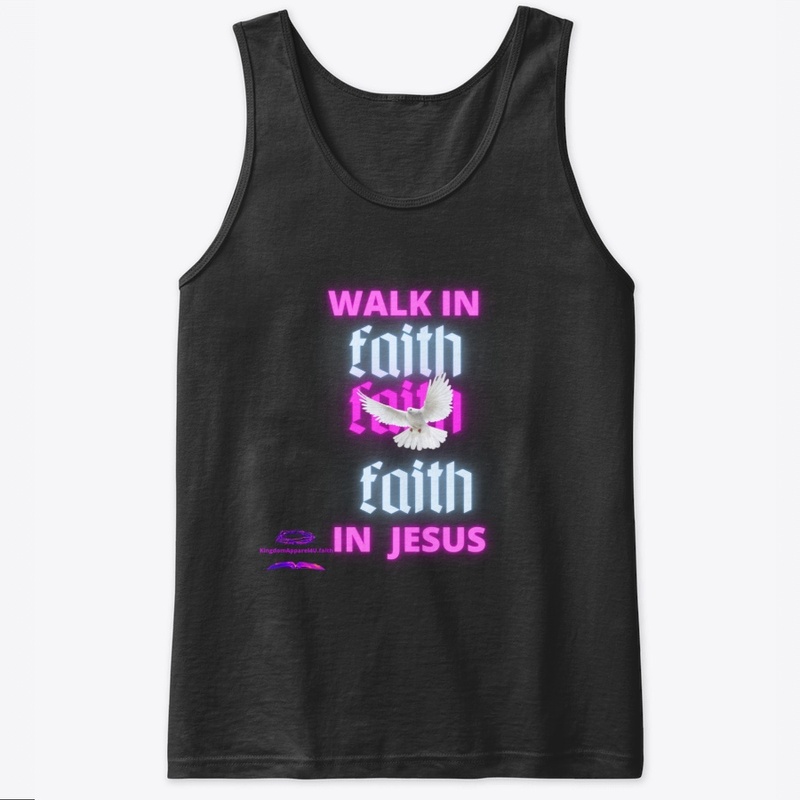 Walk in Faith