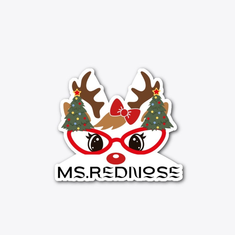 Ms. Rednose Collection