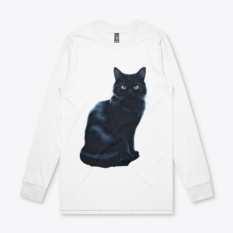 Personalised Cat T-Shirts