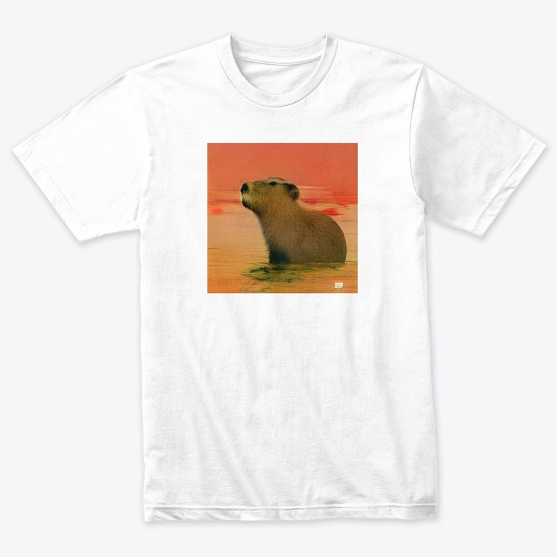 Capybara #31