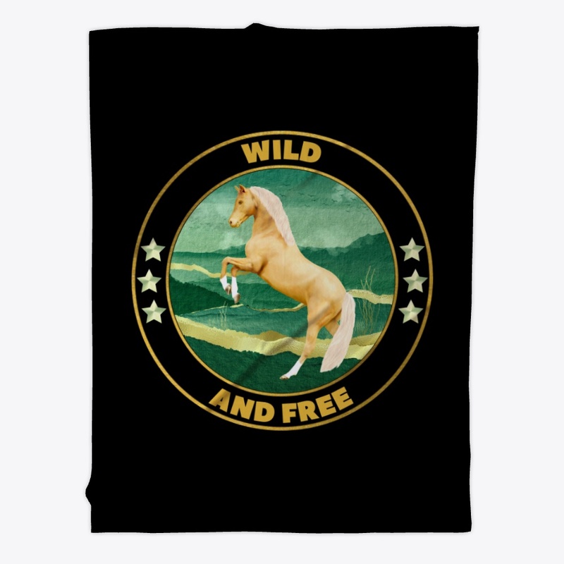 Horse: Wild And Free
