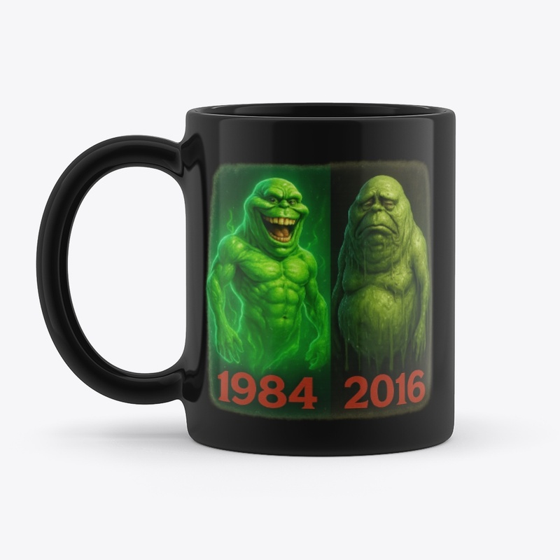 1984 vs 2016 — Comedy Then vs Now