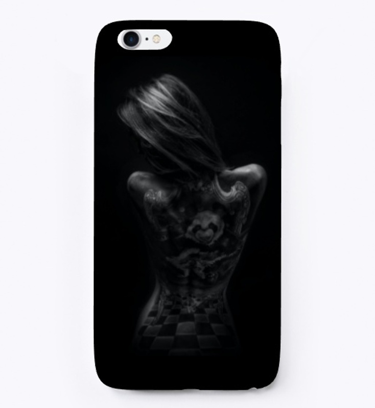 Black Tattoo Girl