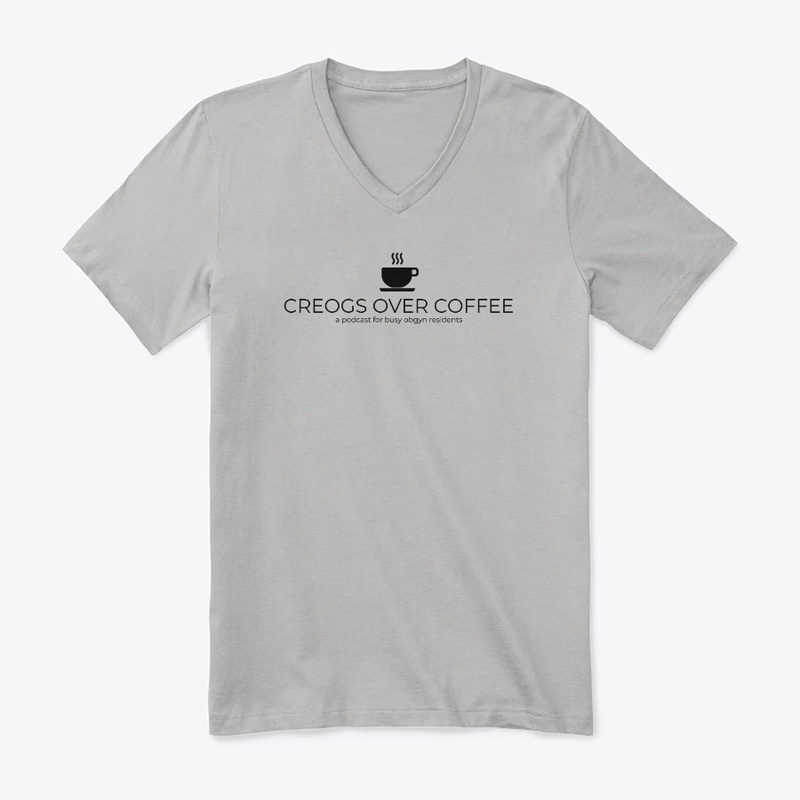Creogs Over Coffee T-Shirt 