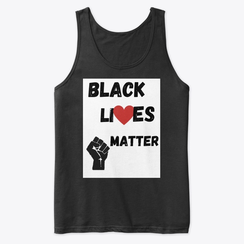 BLACK LIVES MATTER BLM