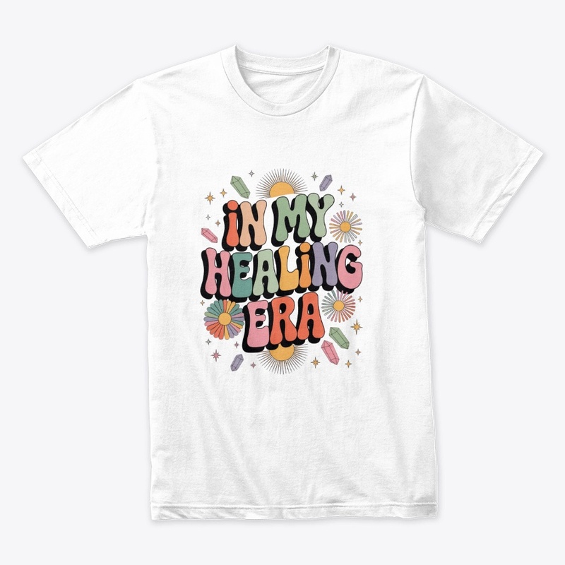 In My Healing Era – Groovy 70’s Retro