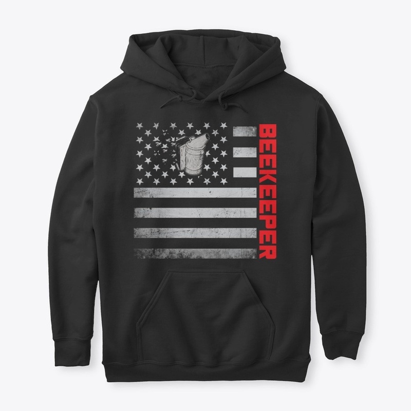 Beekeeper US Flag