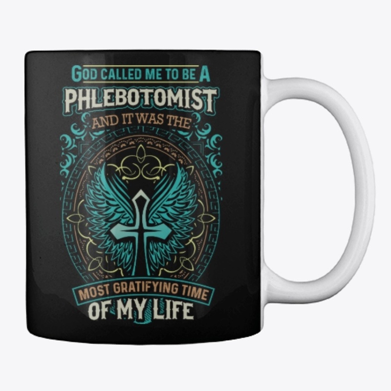 Limited Edition Phlebotomist Hoodie