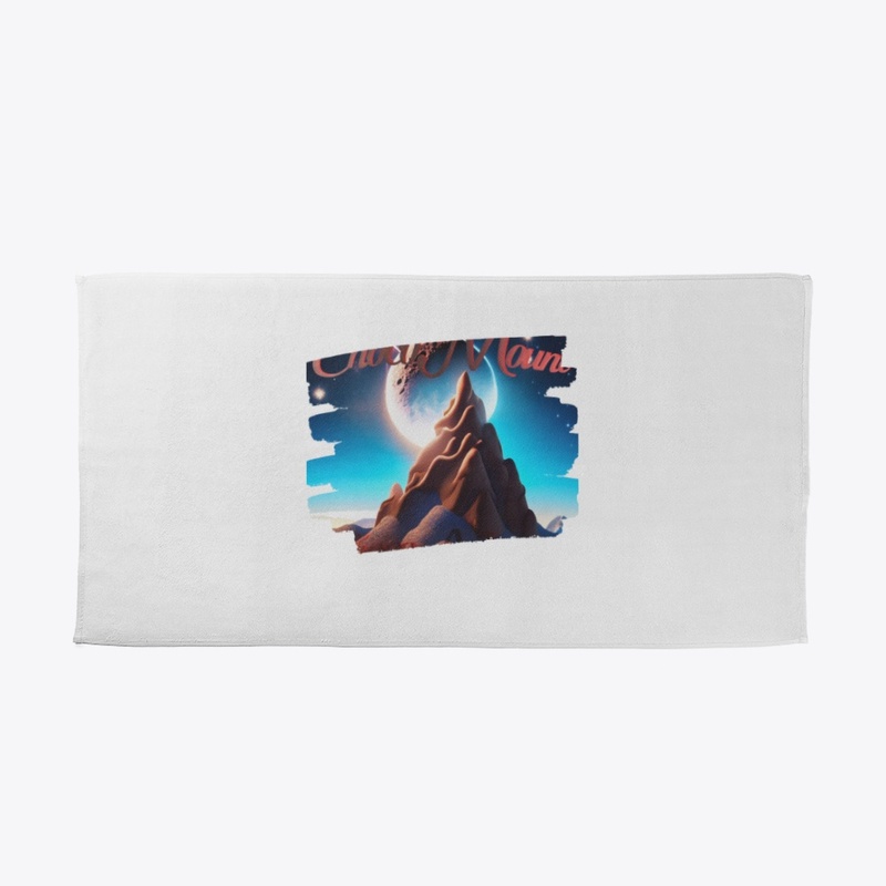 ChocoMount Classic T-shirt