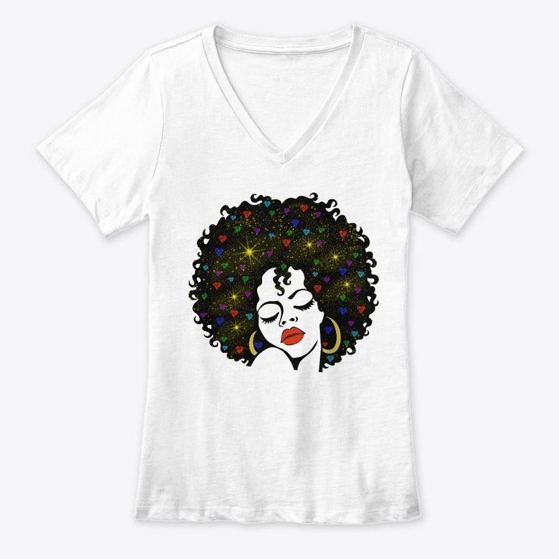 Afro Hair Black Girl Magic