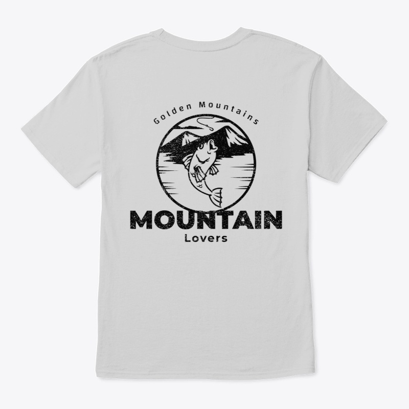 MOUNTAIN LOVERS #6