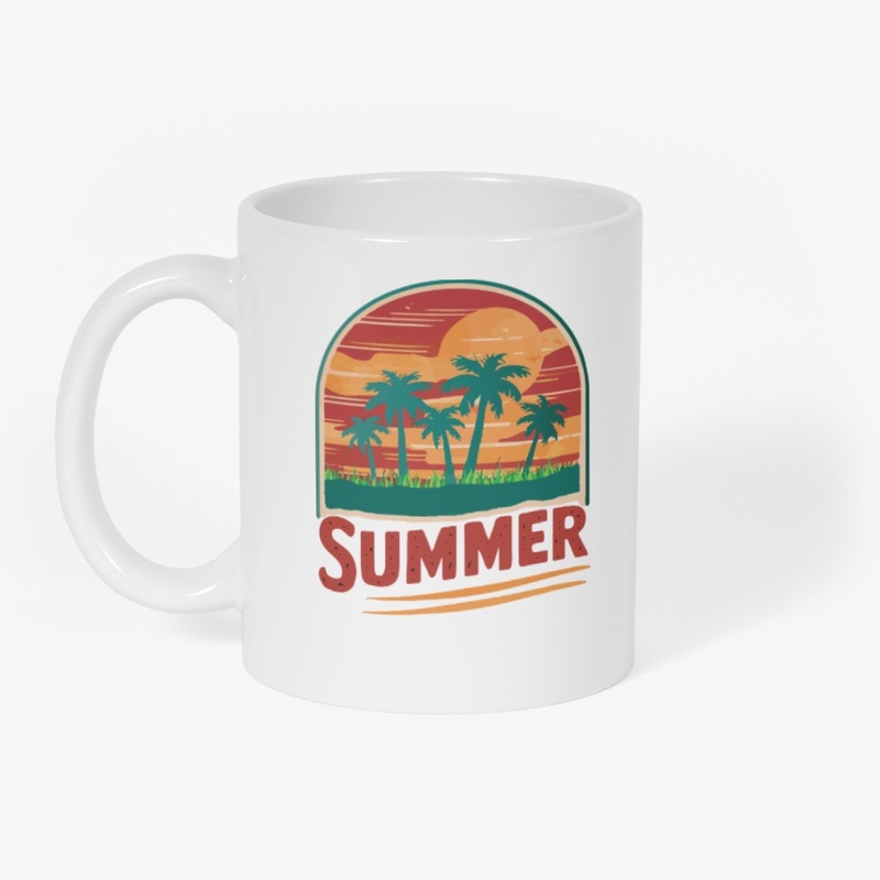  Summer Vibes – T-Shirt