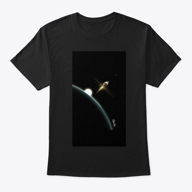 Outer Space [Original Digital]