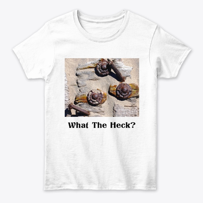 Rustic Tracks Essential Tee