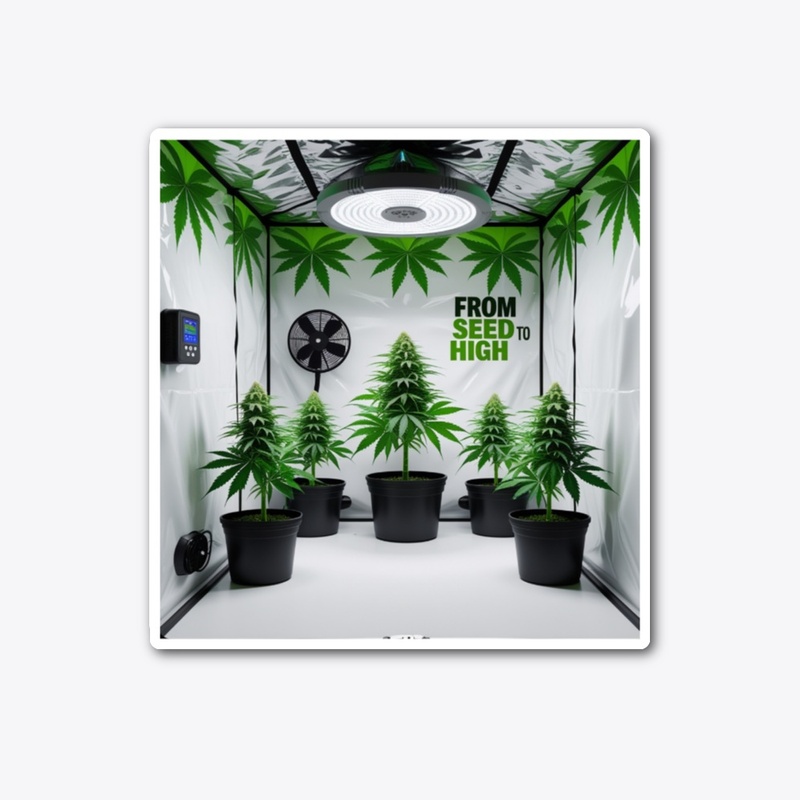 From seed to weed shirt