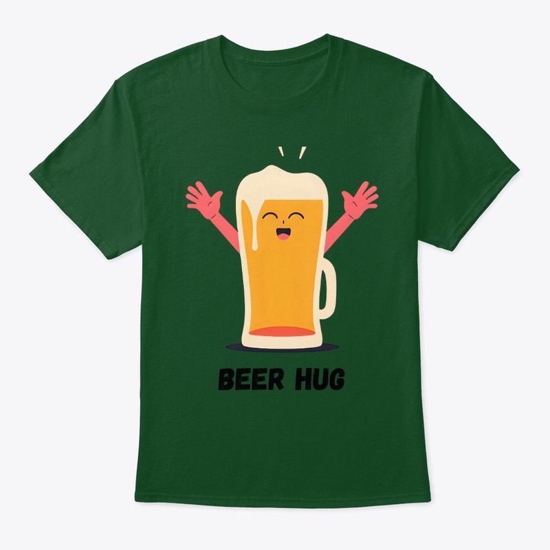 Beer Hug – The Brew You Can Embrace