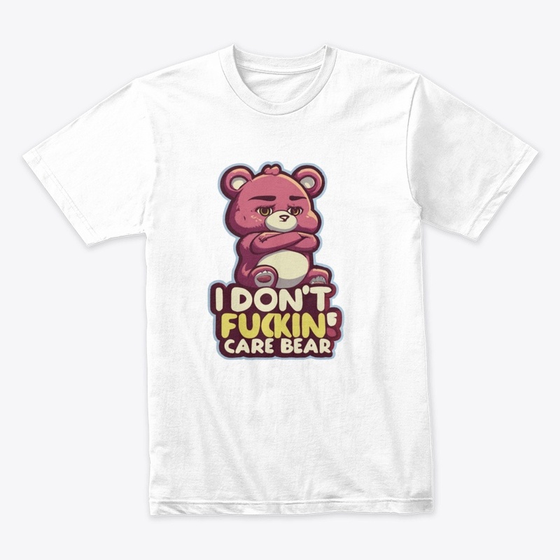 Unbearable Attitude