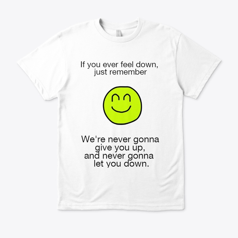 Wholesome Rickroll
