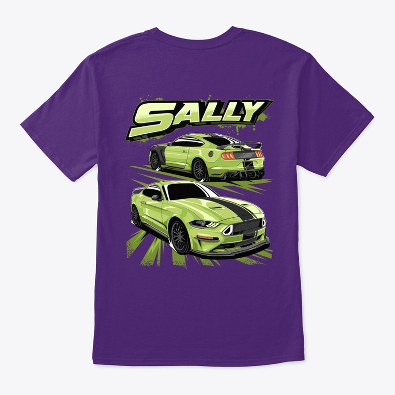 Carbonized Sally 