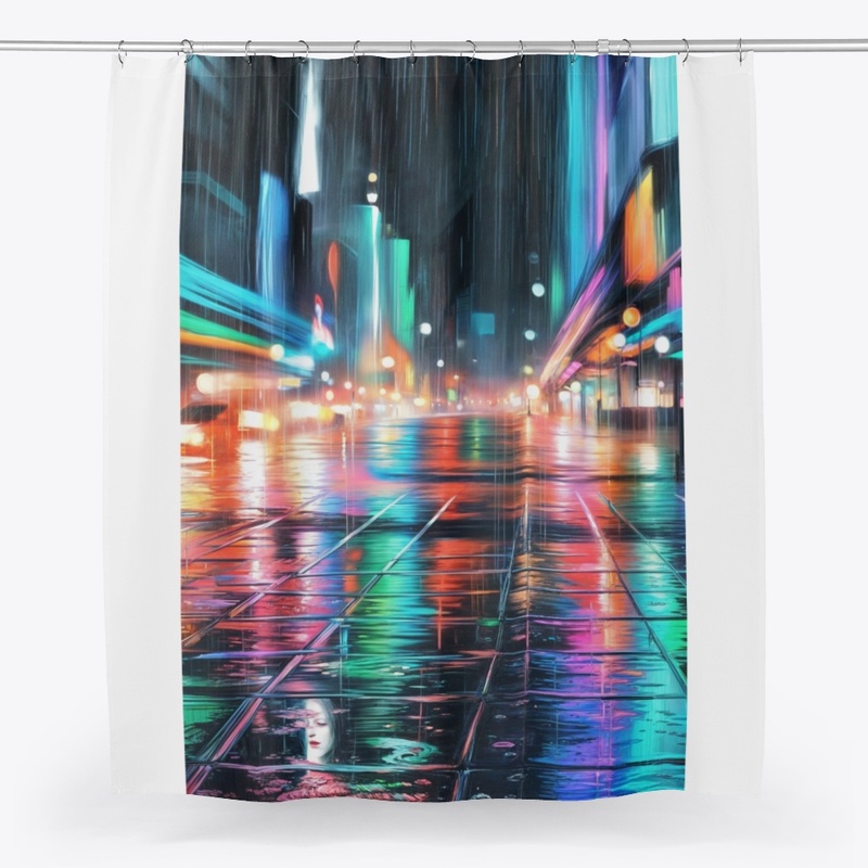 Neon City