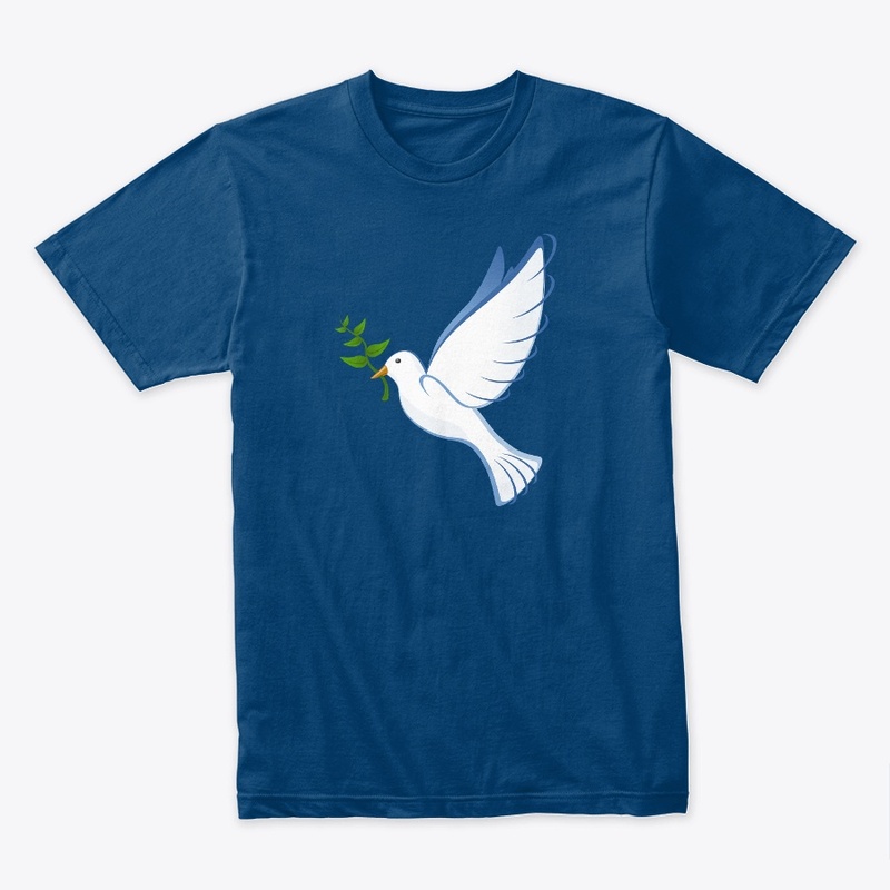 white dove 