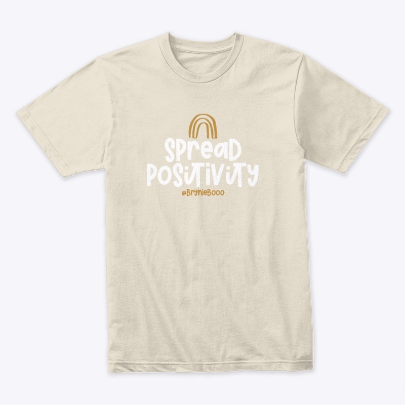 Spread Positivity Tee