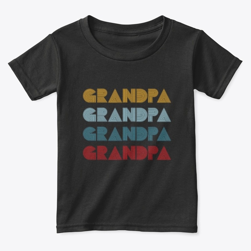 Vintage Grandpa Novelty Gift