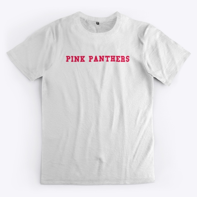 Pink Panthers Collection