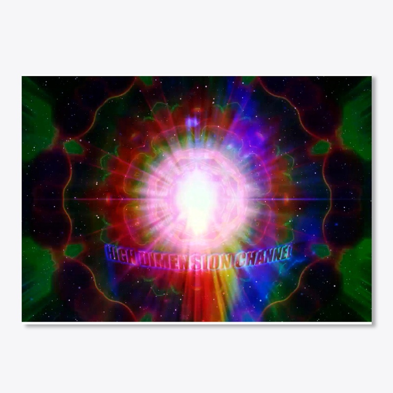 High Dimension Channel Kaleidoscope