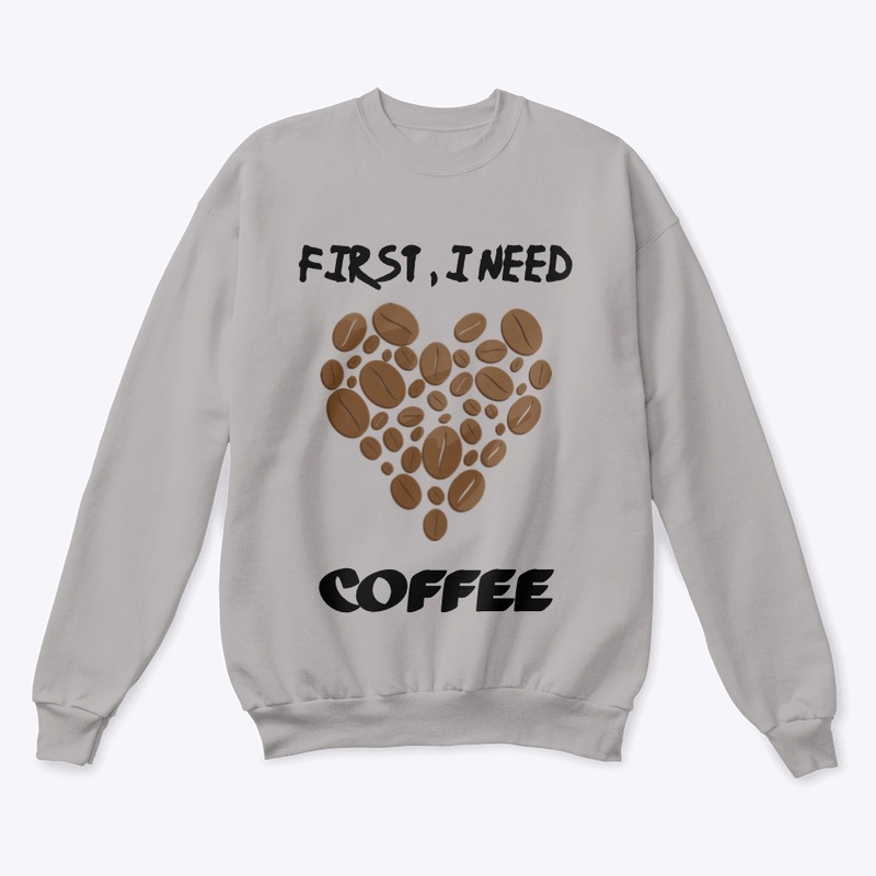 T-shirt Coffee