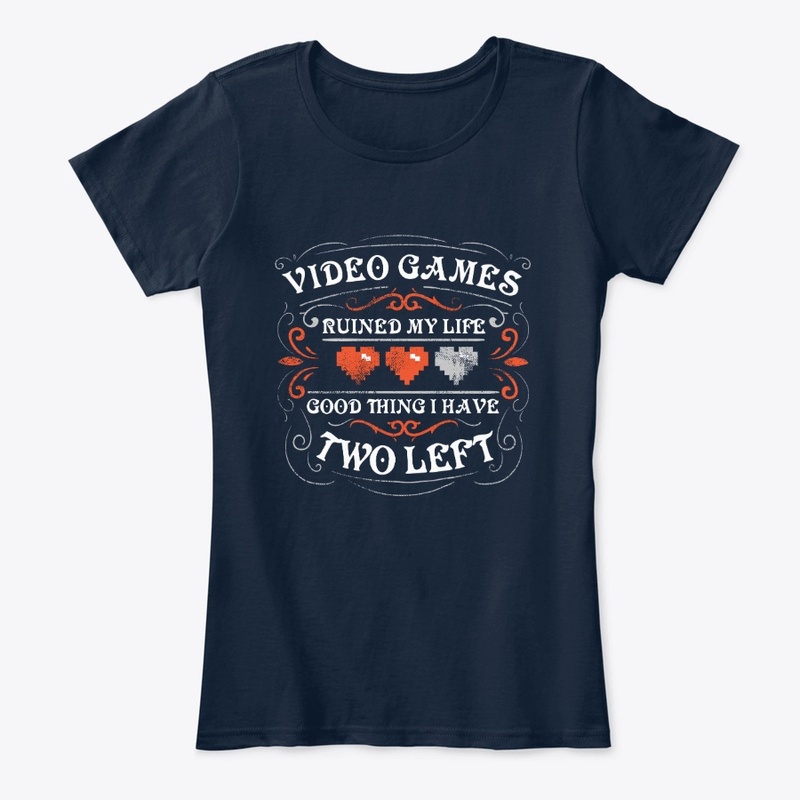 Video games ruined my life