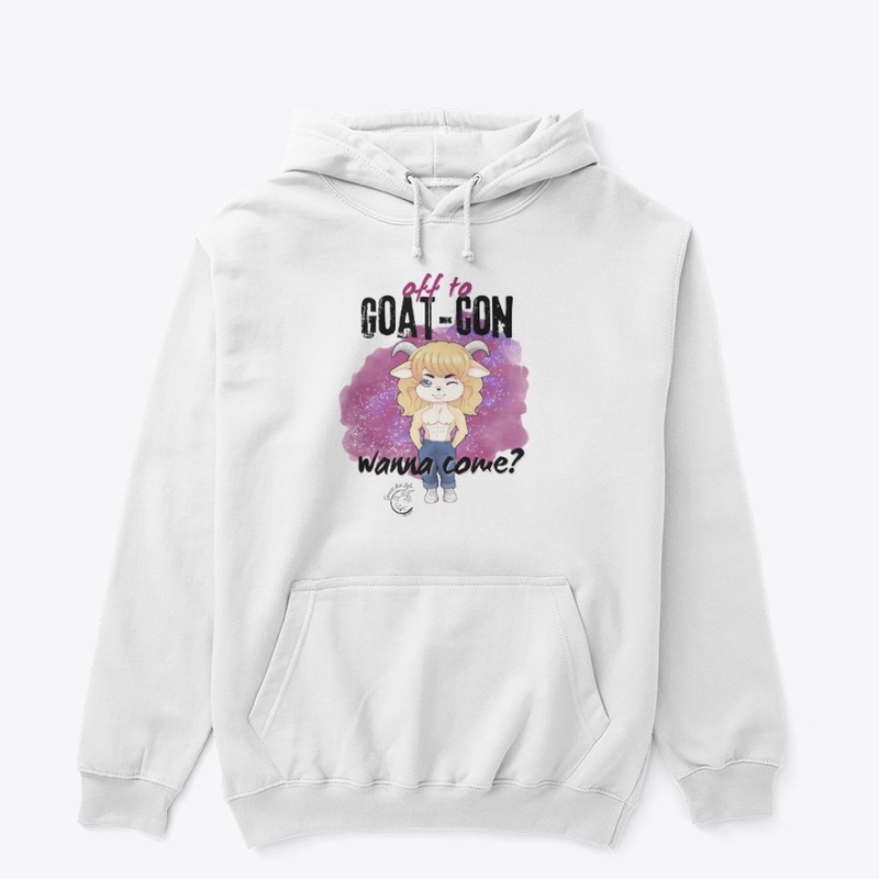 Off to Goat-Con