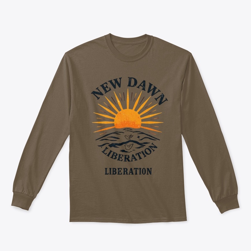 NEW DAWN — LIBERATION