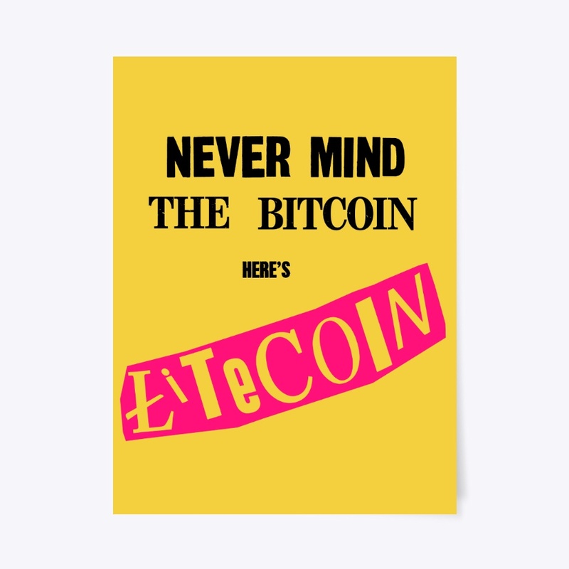 Never Mind The Bitcoin, Here's Litecoin!