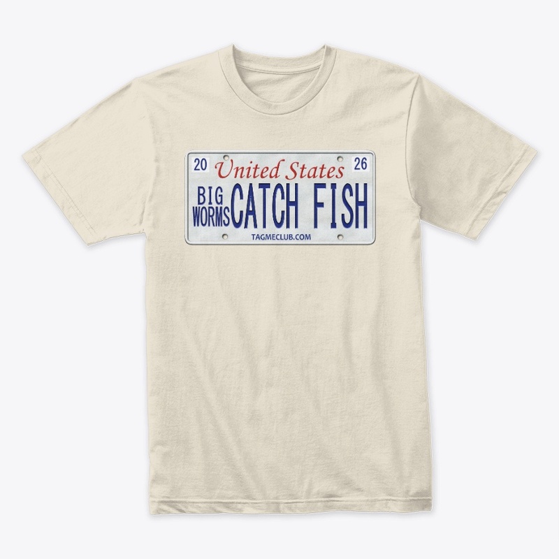 BIG WORMS CATCH FISH