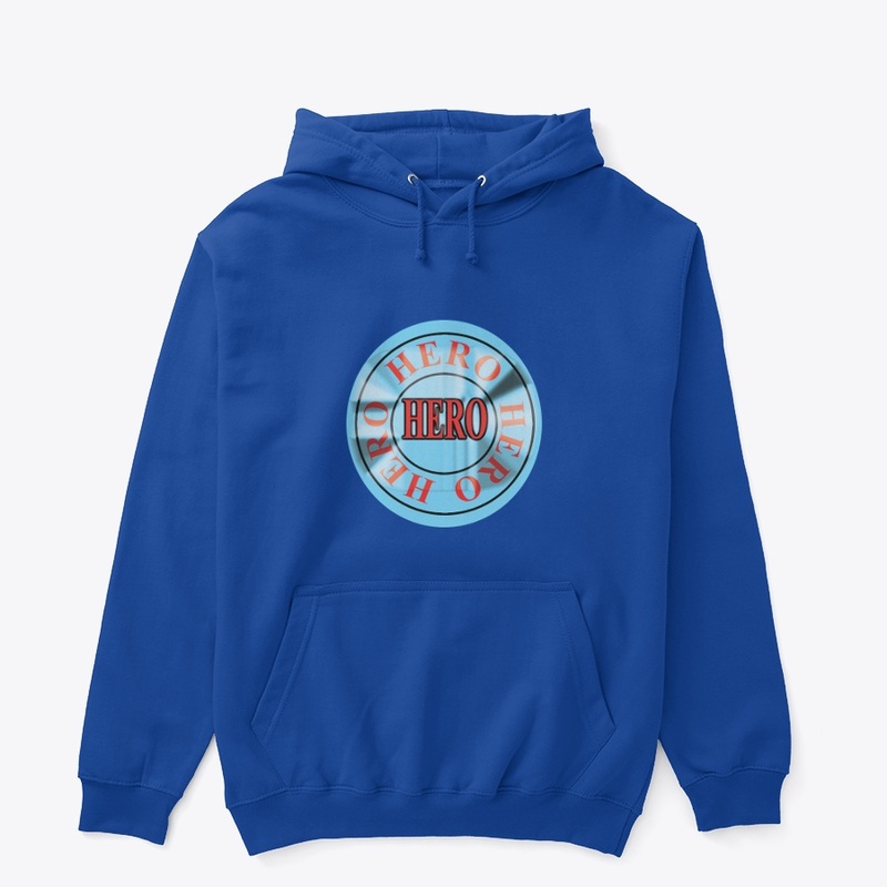 Classic Pullover Hoodie