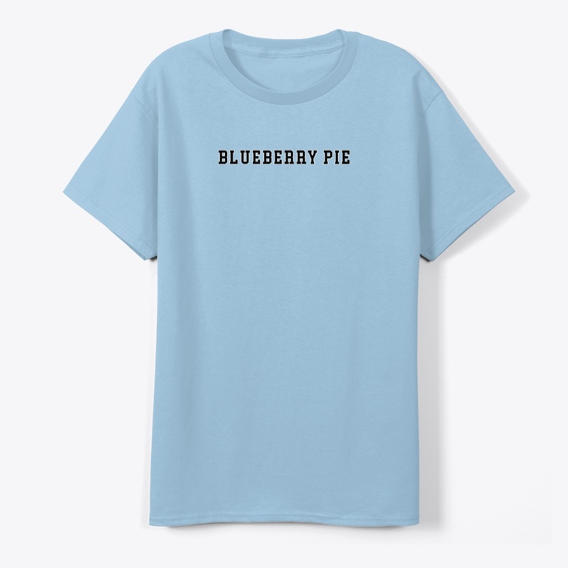 BLUEBERRY PIE
