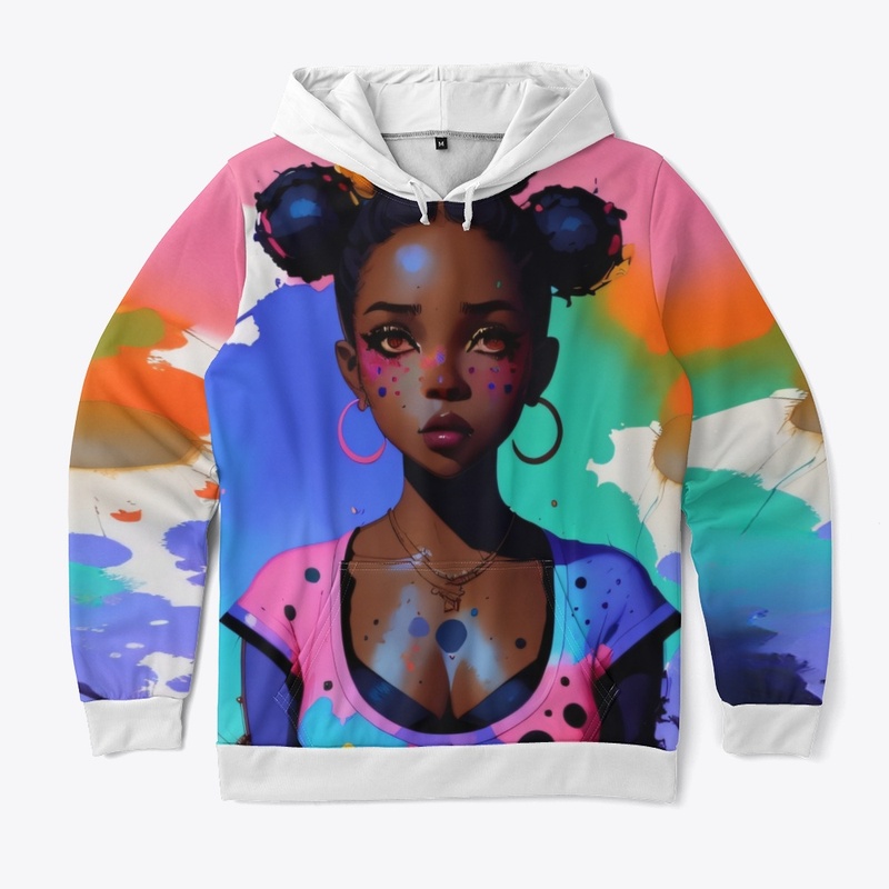 Krystal Hoodie